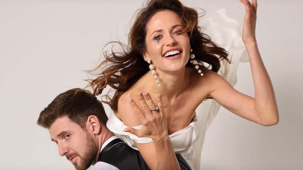 "Коли ти вийдеш заміж?" "Коли ти вийдеш заміж?"