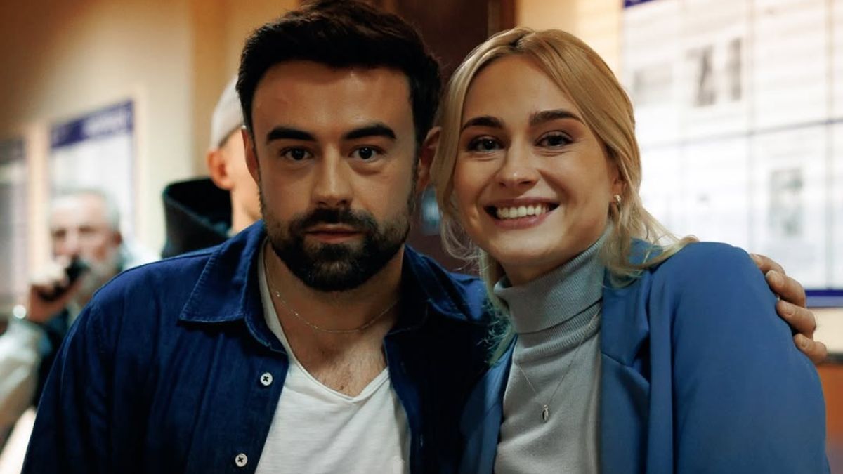 Серіал "Слідча" Серіал "Слідча"