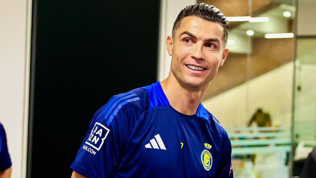 Кріштіану Роналду Кріштіану Роналду