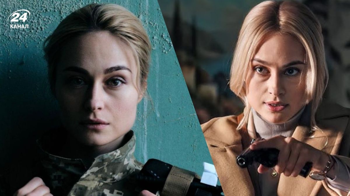 Анастасия Цимбалару в сериалах Анастасия Цимбалару в сериалах