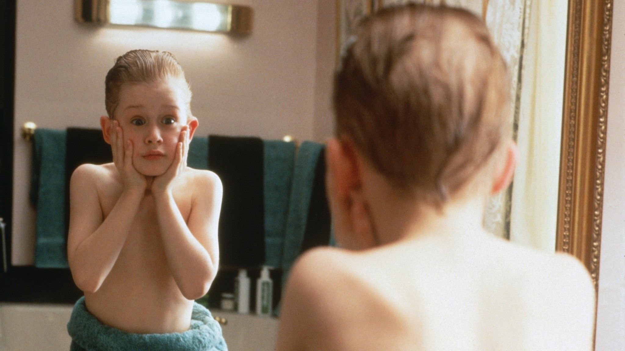 Маколей Калкин Маколей Калкин