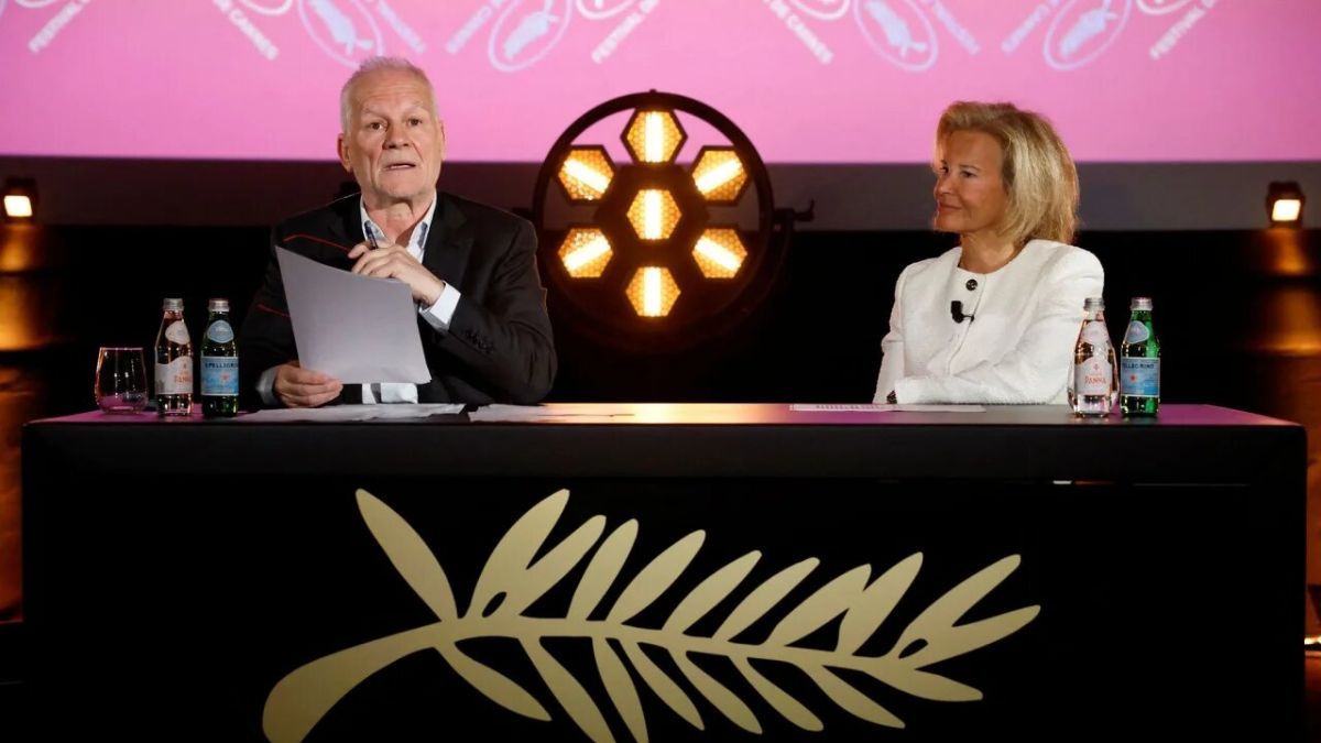 Каннський фестиваль оголосив програму Каннський фестиваль оголосив програму