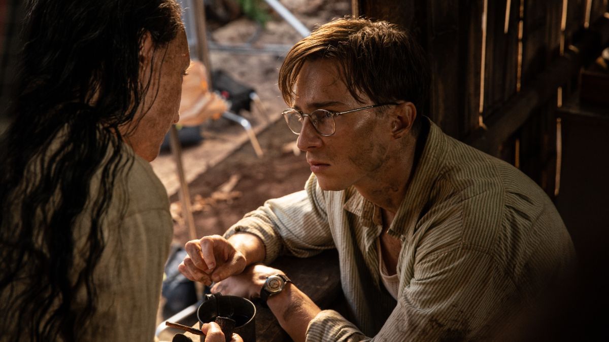 Фільм "Квір" Фільм "Квір"