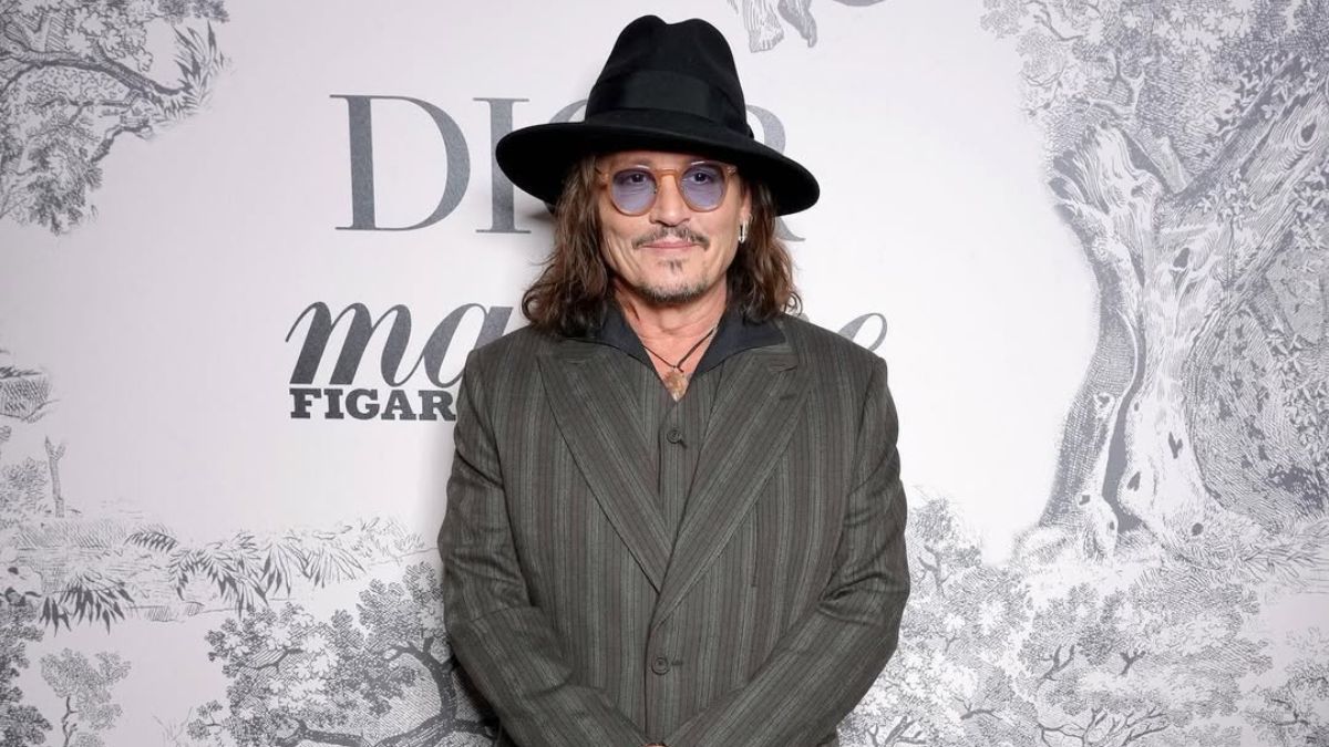 Джонни Депп Джонни Депп