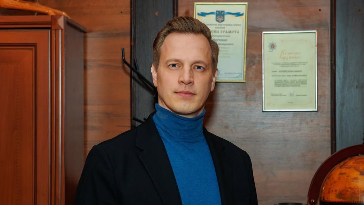 Валентин Томусяк Валентин Томусяк