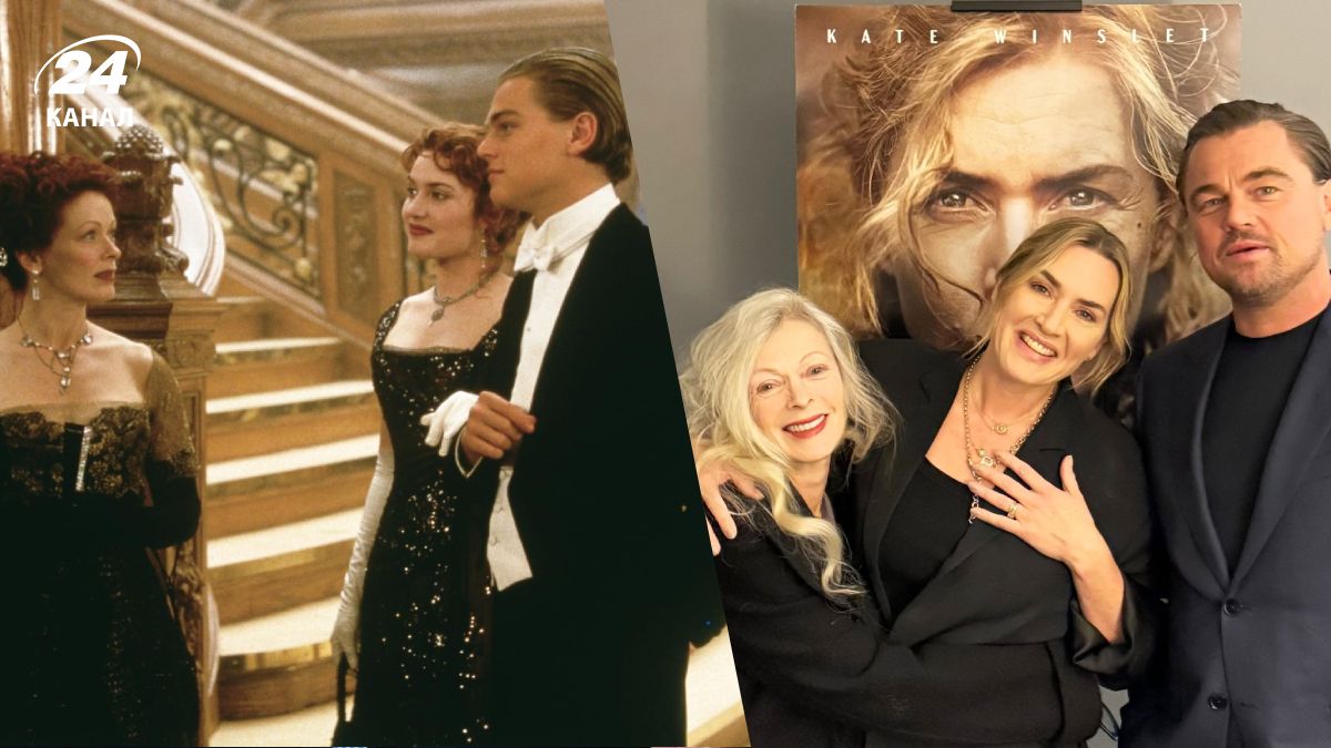 Актеры "Титаника" Актеры "Титаника"