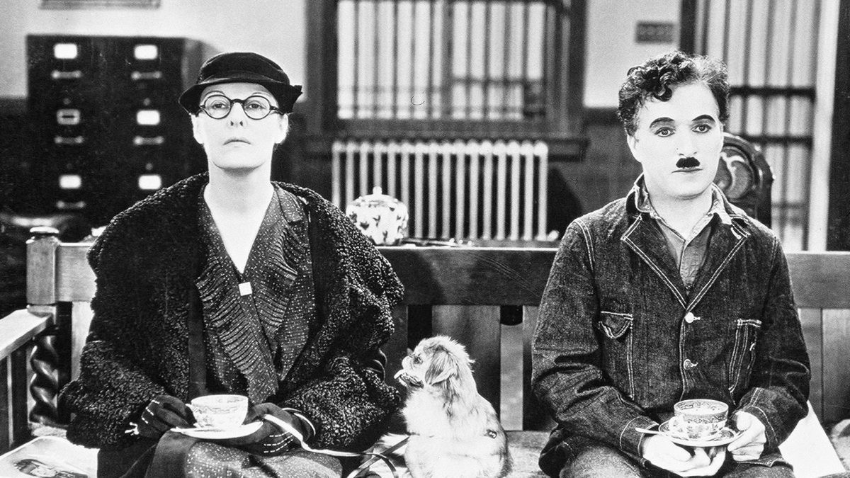 Фільм "Новітні часи" Фільм "Новітні часи"