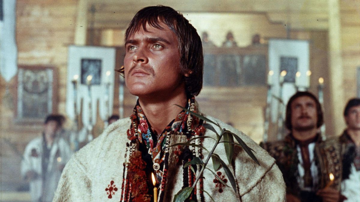 Фильм "Тени забытых предков" Фильм "Тени забытых предков"