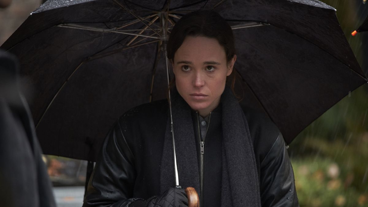 Фільм "Академія "Амбрелла"" Фільм "Академія "Амбрелла""