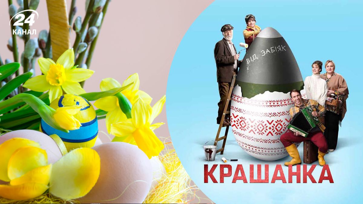 Фільми на Великдень Фільми на Великдень