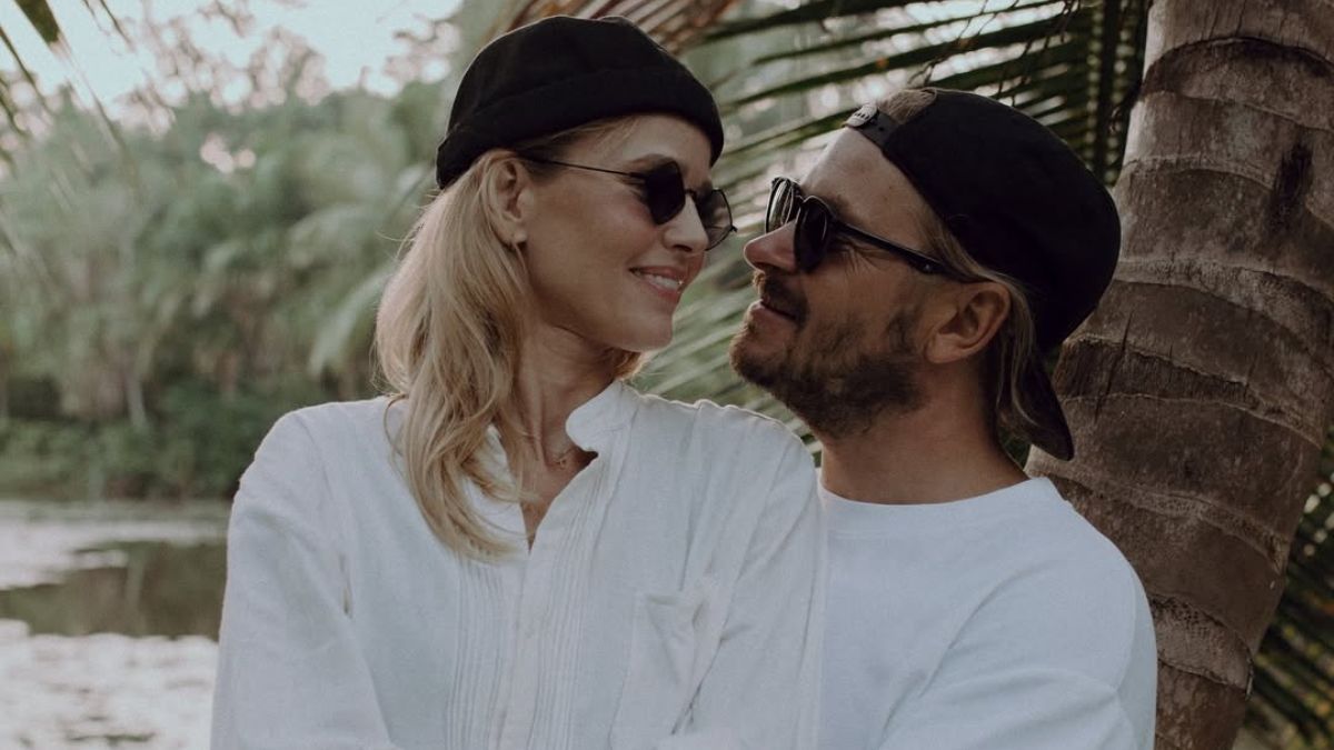 Екатерина Кузнецова с возлюбленным Екатерина Кузнецова с возлюбленным