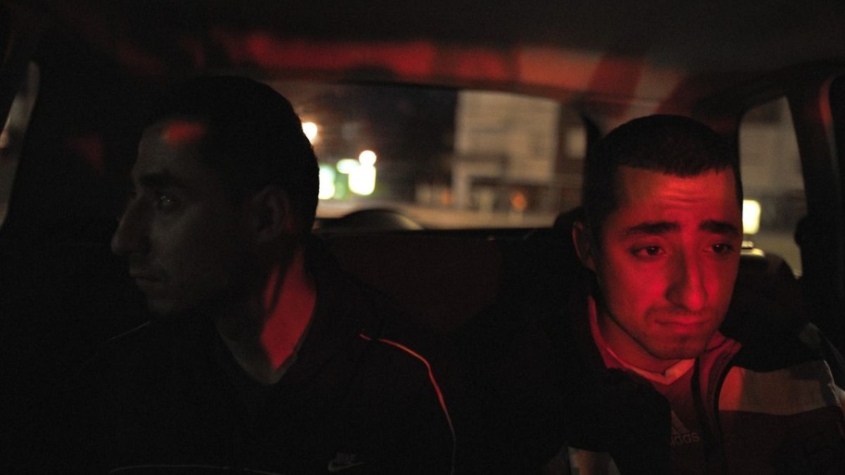 Фильм "Люксембург, Люксембург" Фильм "Люксембург, Люксембург"