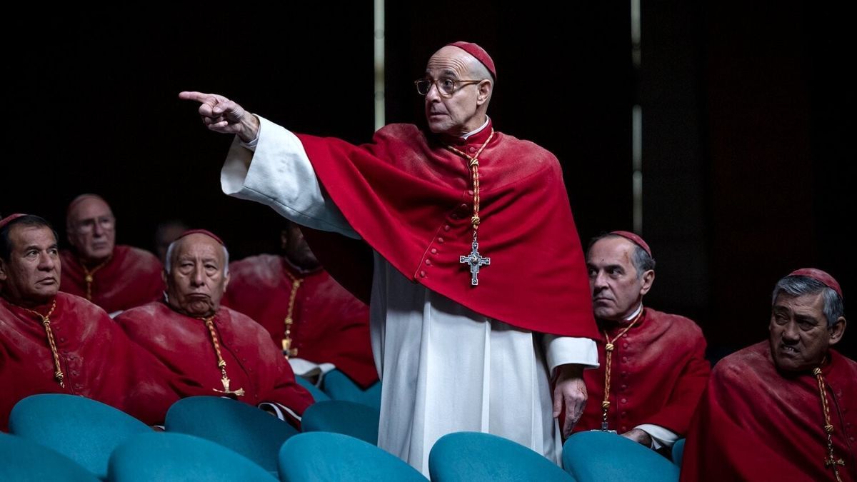 Фильм "Конклав" Фильм "Конклав"