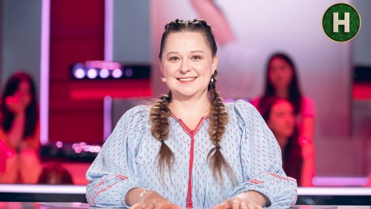 Віталіна Біблів Віталіна Біблів