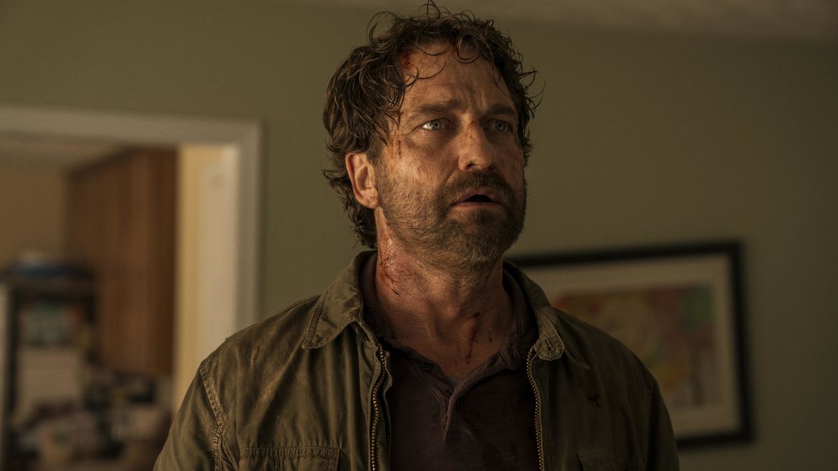 Фильм "Гренландия" Фильм "Гренландия"