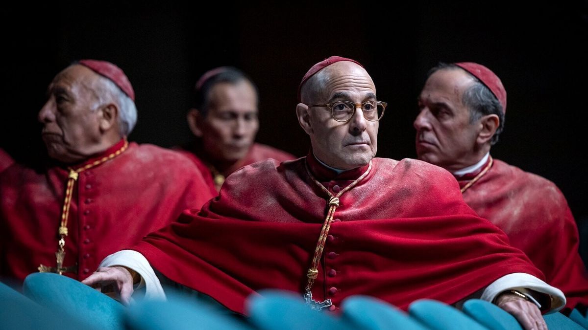 Фільм "Конклав" Фільм "Конклав"