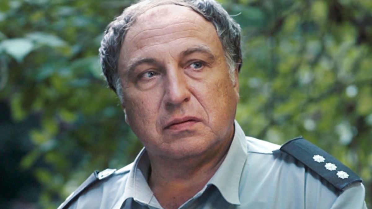 Серіал "Злі духи" Серіал "Злі духи"