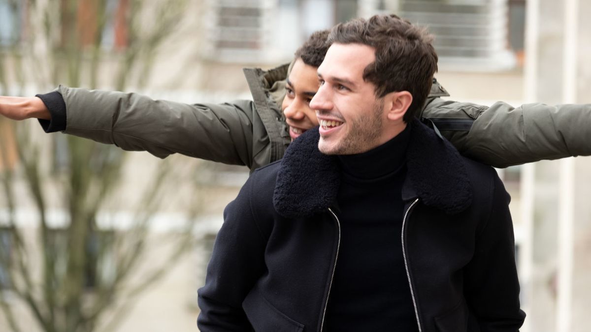 Фильм "Лети со мной" Фильм "Лети со мной"