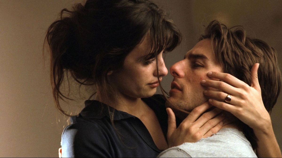 Фільм "Ванільне небо" Фільм "Ванільне небо"