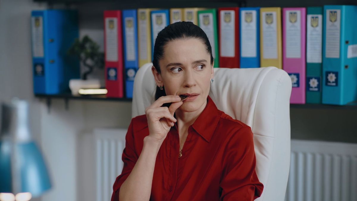 Фильм "Майор Сковорода" Фильм "Майор Сковорода"