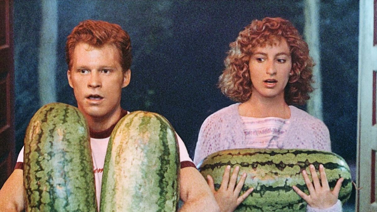 Фильм "Грязные танцы" Фильм "Грязные танцы"