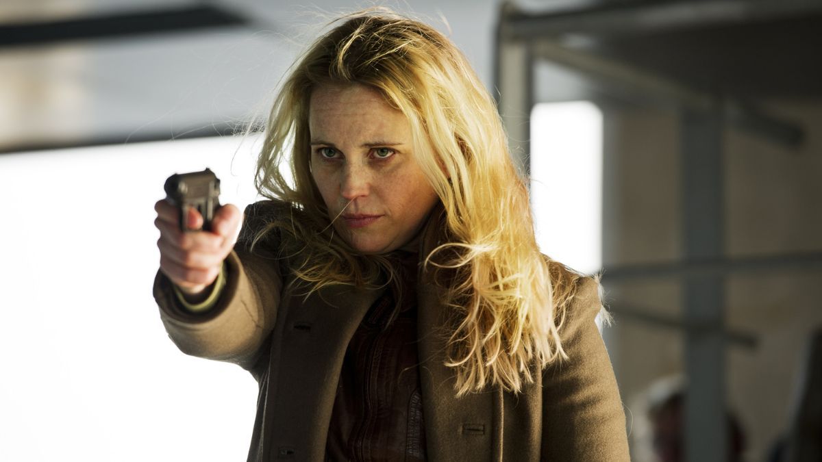 Сериал "Мост" Сериал "Мост"