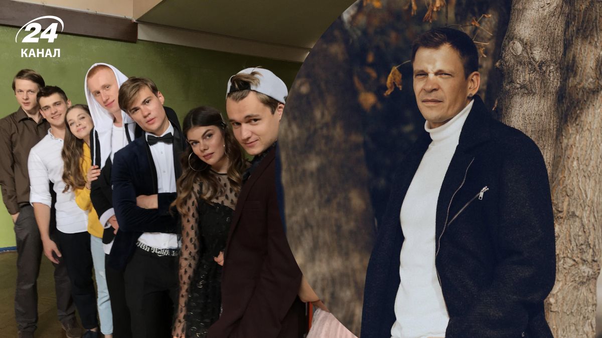 Андрій Ісаєнко про найкращі серіали Андрій Ісаєнко про найкращі серіали