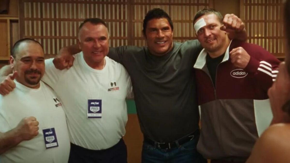 Фільм "Розгромна машина" Фільм "Розгромна машина"