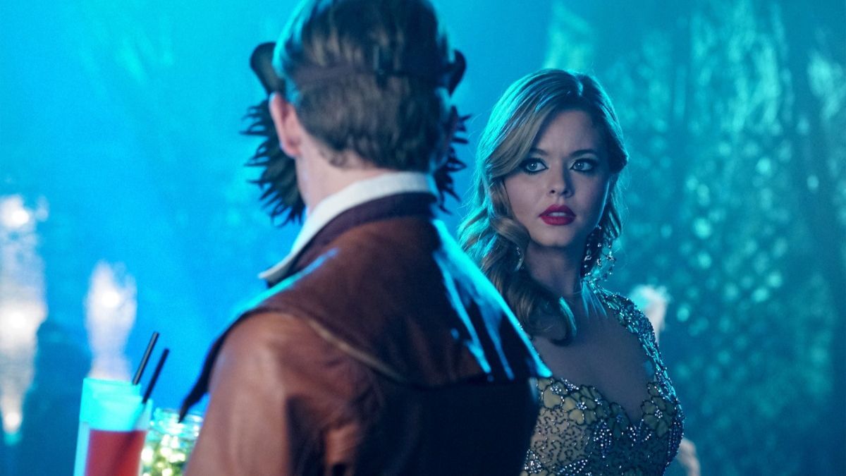 Сериал "Хорошенькие лгуньи"