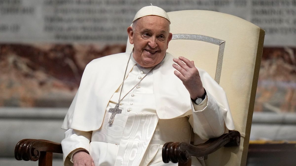 Папа Франциск Папа Франциск