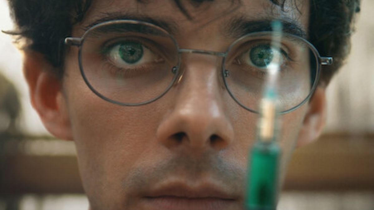 Серіал "Садівник" Серіал "Садівник"