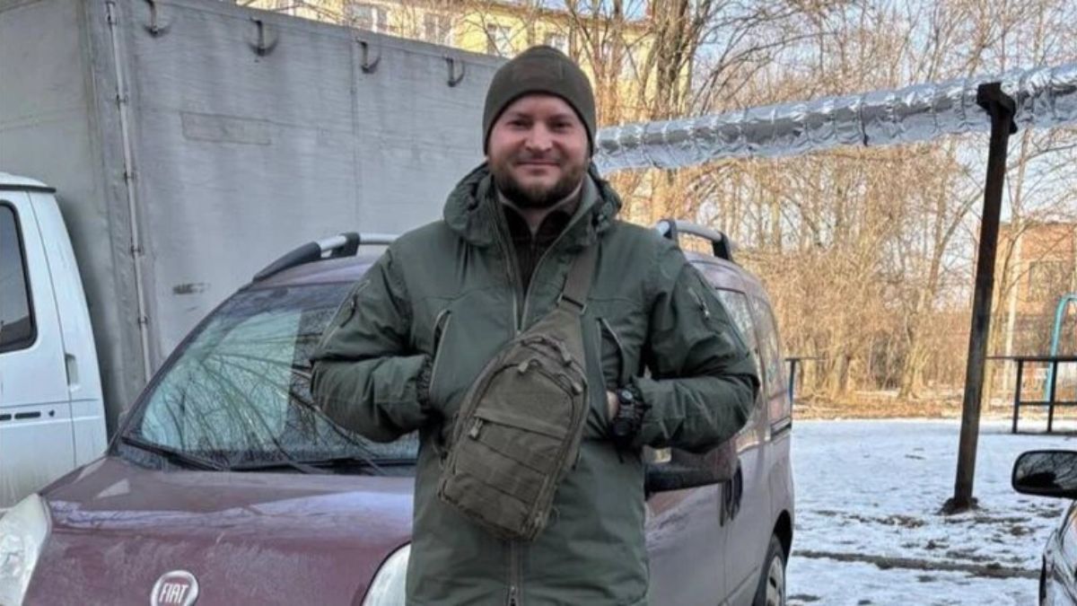 Максим Ковтун загинув на фронті Максим Ковтун загинув на фронті