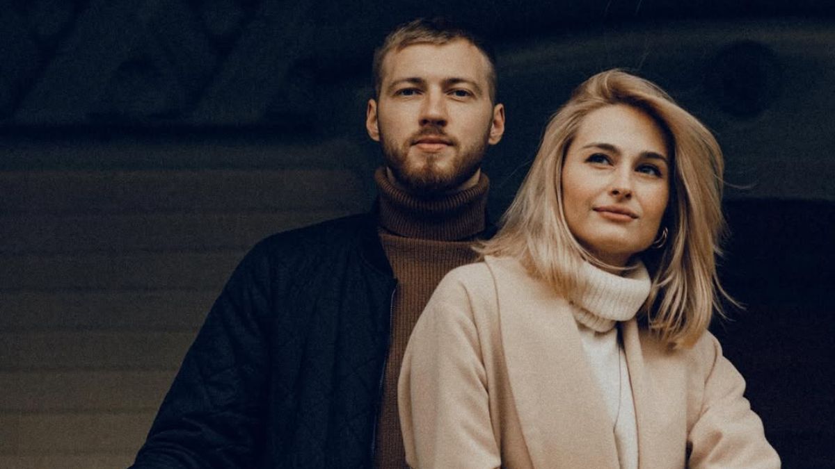 Анастасія Цимбалару та Григорій Бакланов Анастасія Цимбалару та Григорій Бакланов