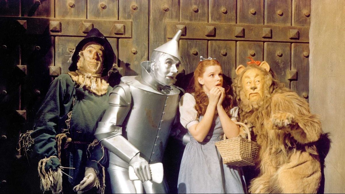 Фильм "Волшебник страны Оз" Фильм "Волшебник страны Оз"