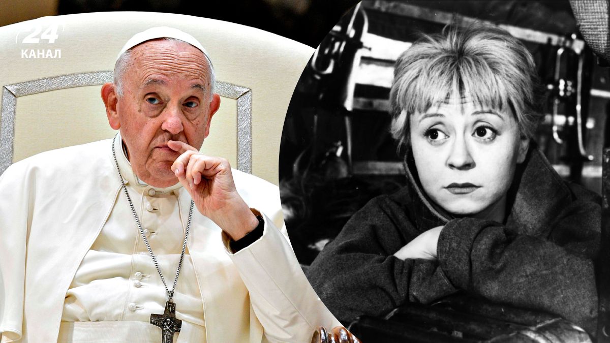 Улюблені фільми Папи Франциска Улюблені фільми Папи Франциска