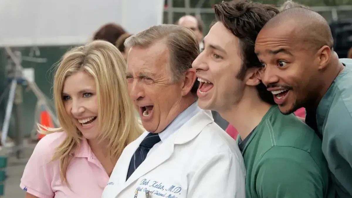 Медицинские сериалы Медицинские сериалы