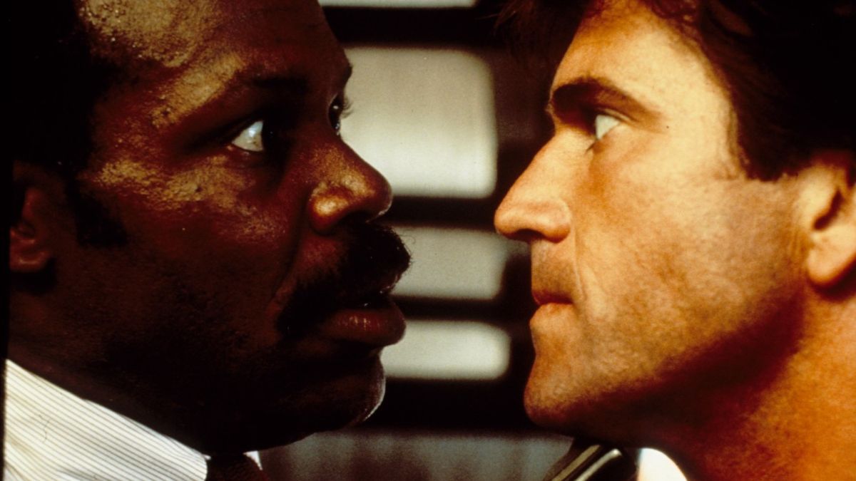 Фільм "Смертельна зброя" Фільм "Смертельна зброя"