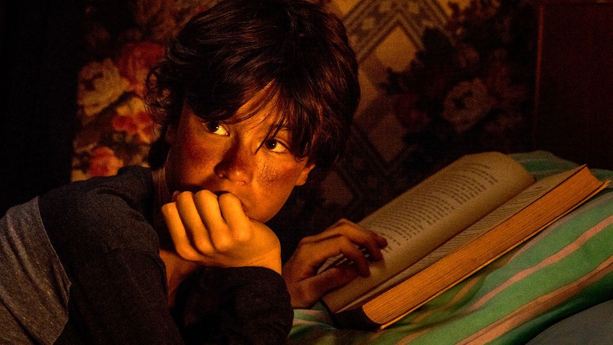 Фільм "Розправ крила" Фільм "Розправ крила"