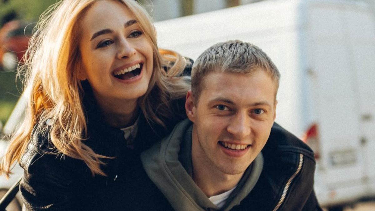 Анастасія Цимбалару та Григорій Бакланов
