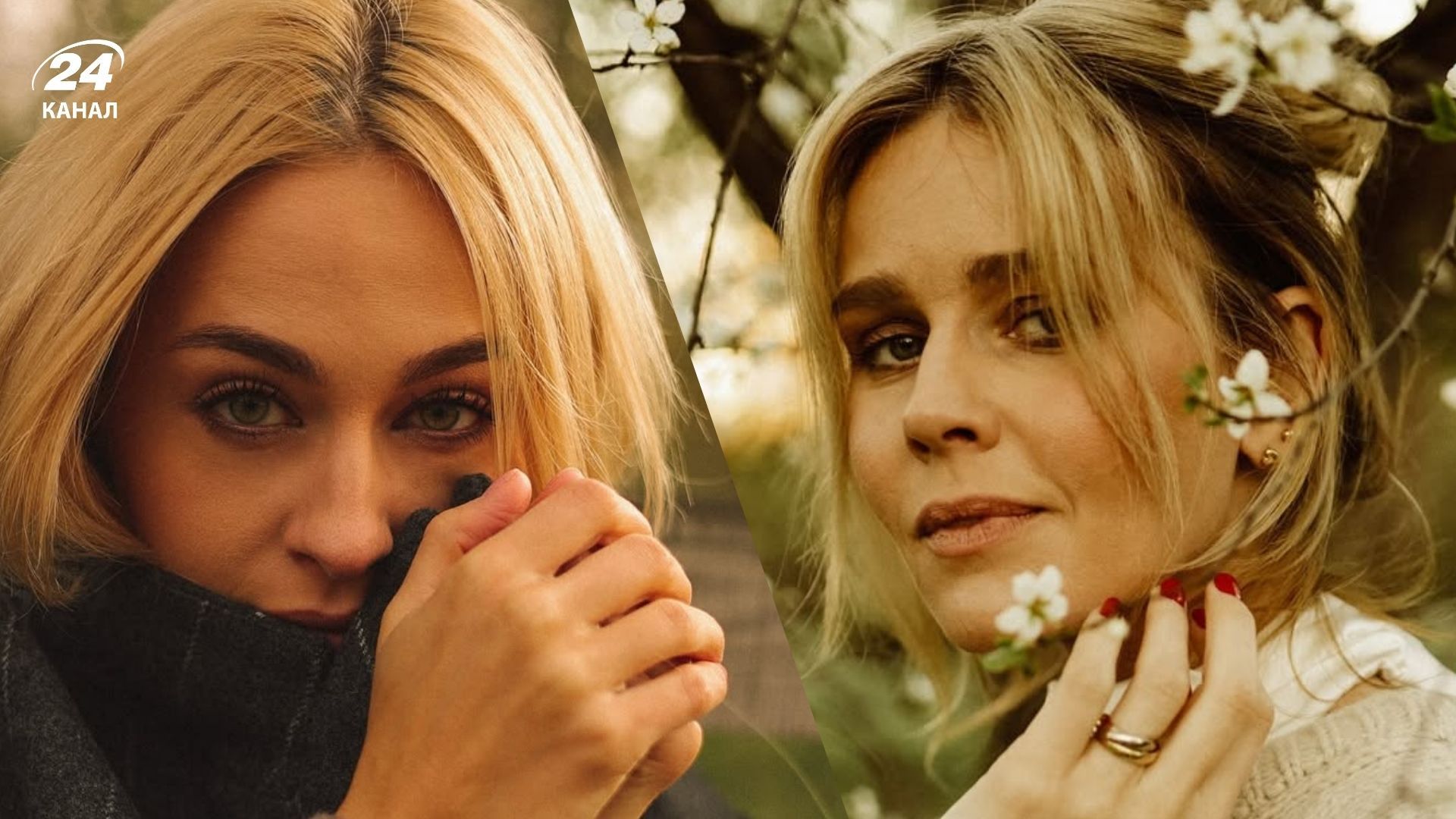 Настя Цимбалару и Екатерина Кузнецова Настя Цимбалару и Екатерина Кузнецова