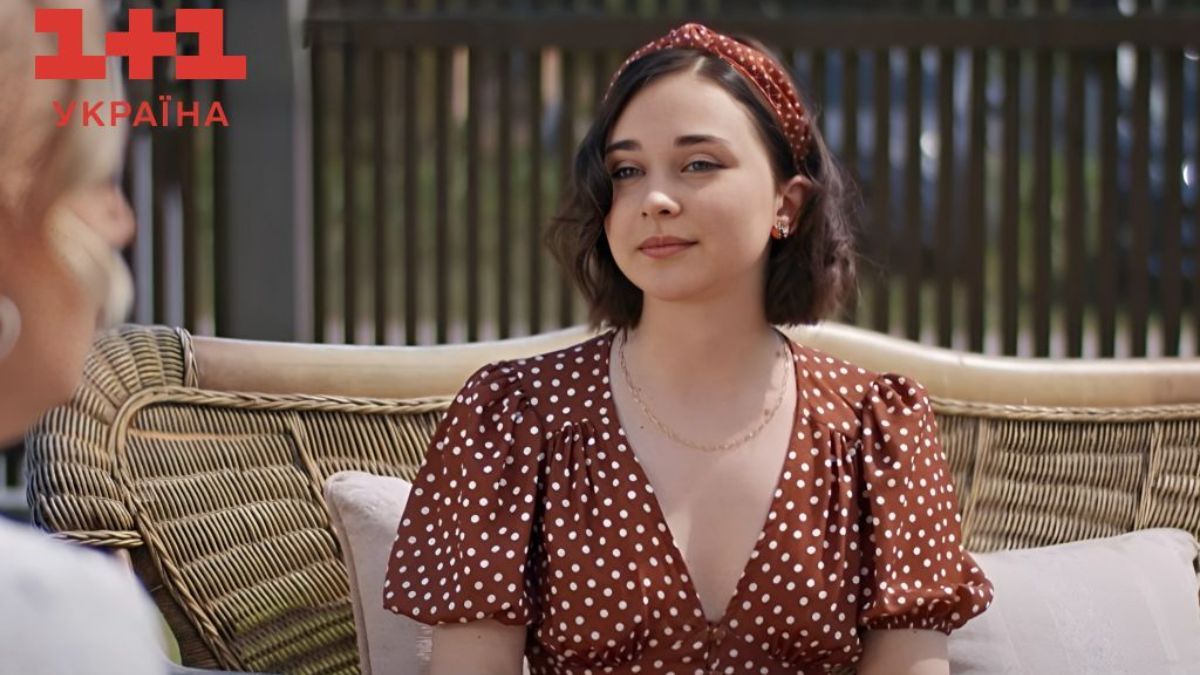 Серіал "Ціна втечі" Серіал "Ціна втечі"