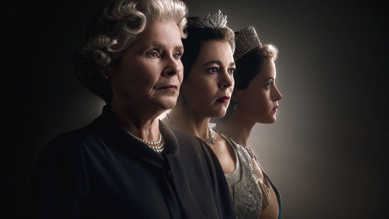 Фильмы и сериалы о королевской семье