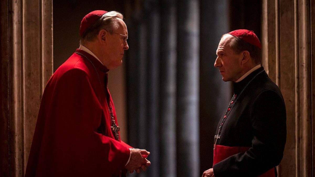 Фильм "Конклав" Фильм "Конклав"