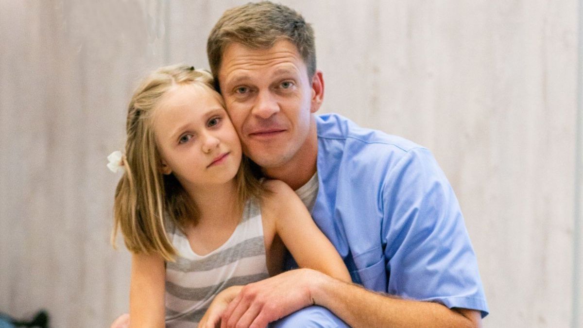 Андрей Исаенко на съемках сериала "Женский доктор. Новая жизнь" Андрей Исаенко на съемках сериала "Женский доктор. Новая жизнь"