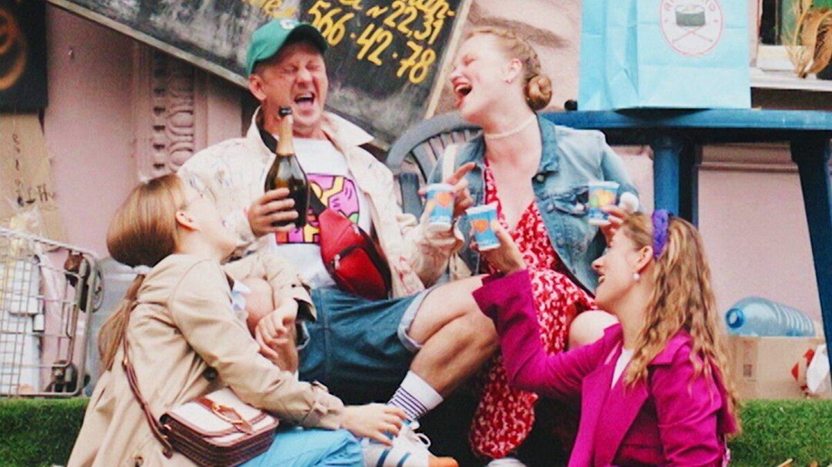 Украинский сериал Украинский сериал