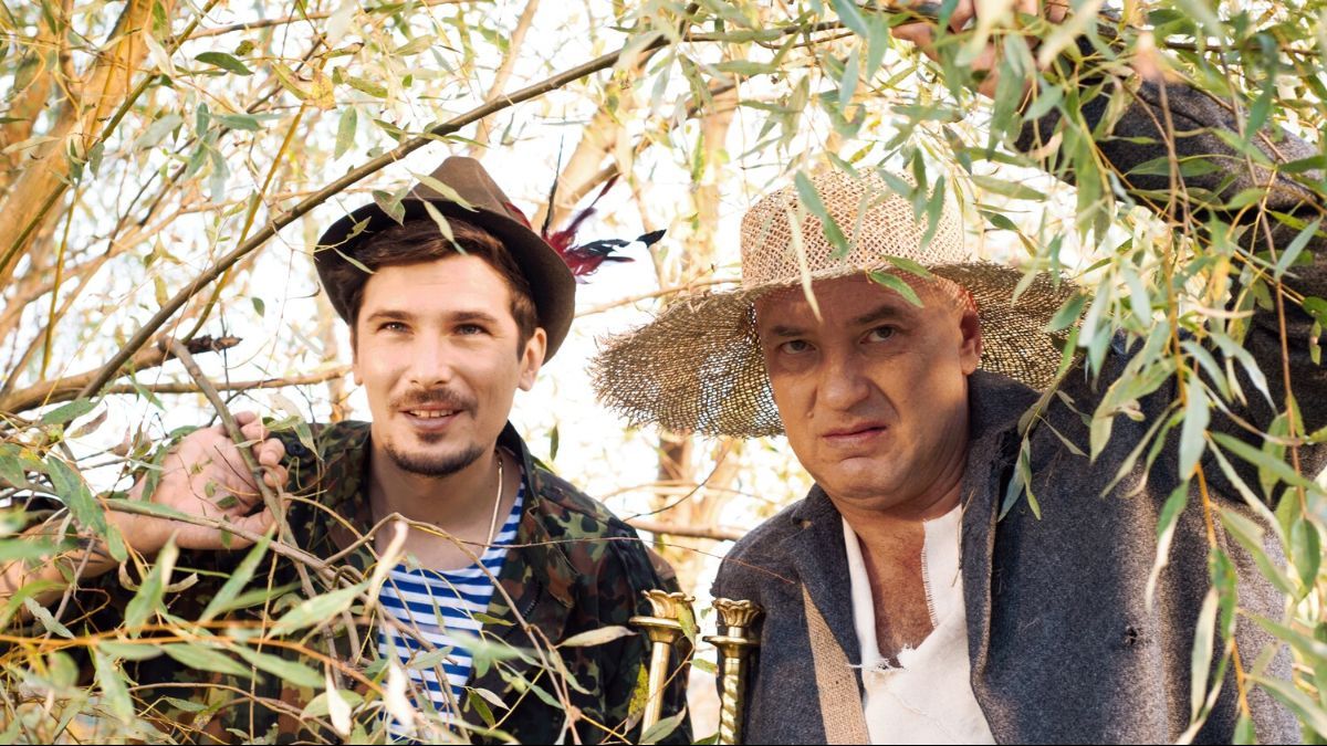 Фильм "Большая прогулка" Фильм "Большая прогулка"