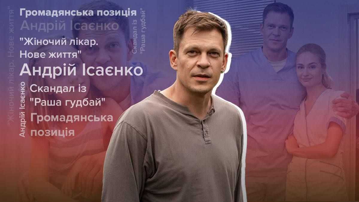 Андрій Ісаєнко