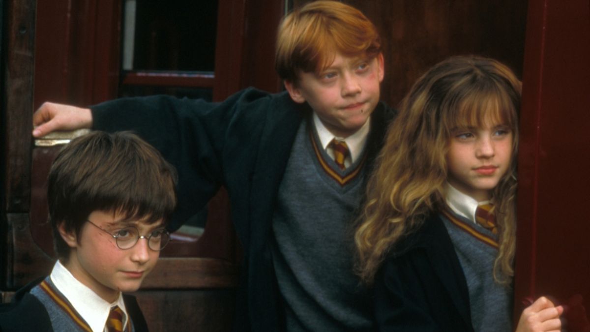 Гаррі Поттер Гаррі Поттер