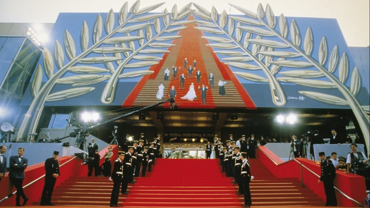 Організатори Каннського кінофестивалю підтримали Україну Організатори Каннського кінофестивалю підтримали Україну