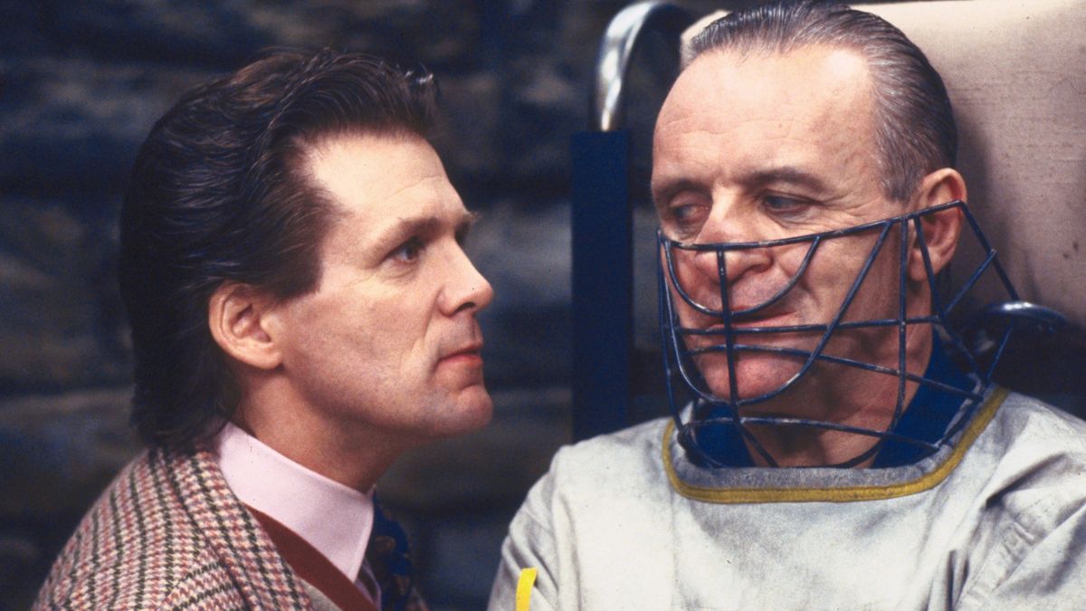 Фильм "Молчание ягнят" Фильм "Молчание ягнят"